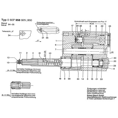 Bosch - Other