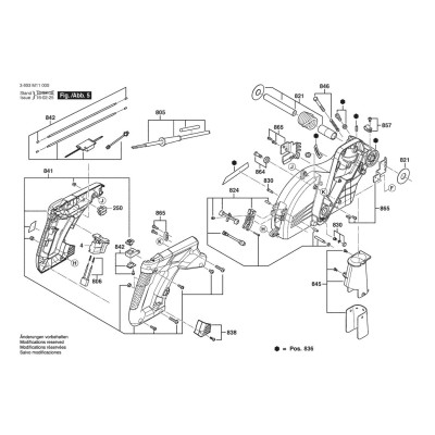 Bosch - PCM 8 SD