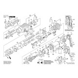 Bosch - GBH 2-26 E
