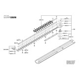 Bosch - HHH 36AXB E60R