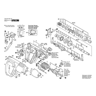 Bosch - PBH 160