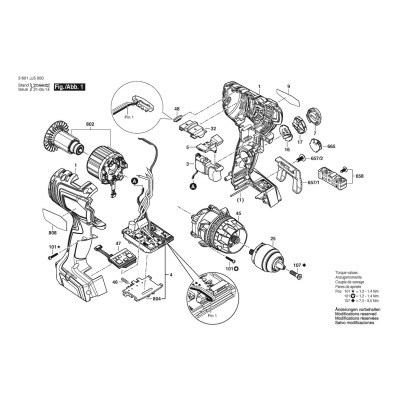 Bosch - GSR 18V-150 C