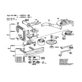 Bosch - GWS 21-180