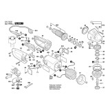 Bosch - GWS 25-230