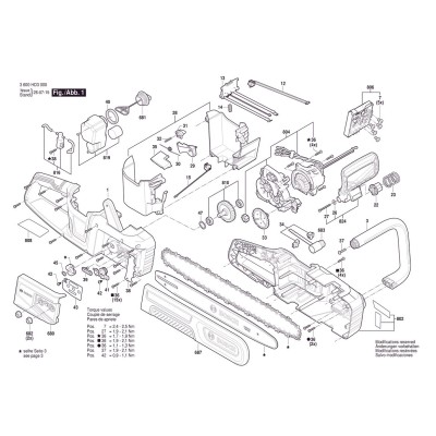 Bosch - GKE 18V-40