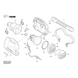 Bosch - PFS 1000