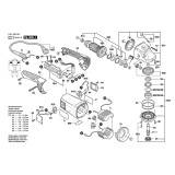 Bosch - GWS 22 - 230 JH