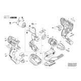 Bosch - PSB 1800 LI-2