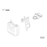 Bosch - GRL 500 H