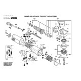 Bosch - EWS 125-S