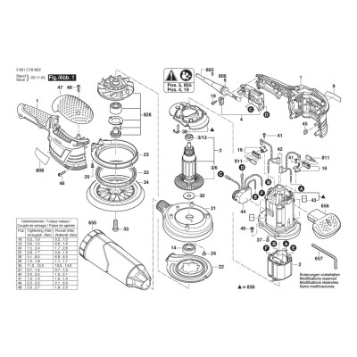 Bosch - BROS 150-2
