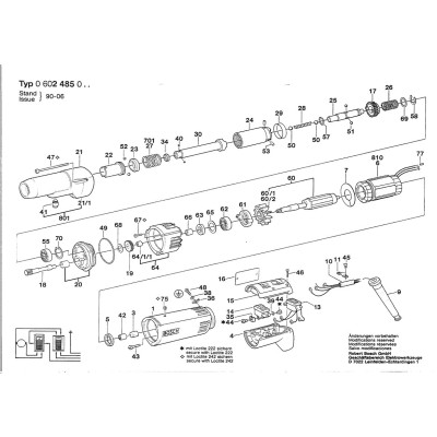Bosch - Other