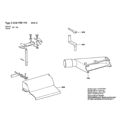 Bosch - SHO 280