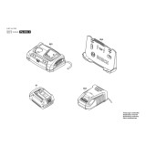 Bosch - GDR 18 V-LI