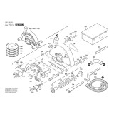Bosch - GNF 65 A
