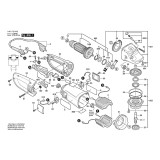Bosch - GWS 23-180 S