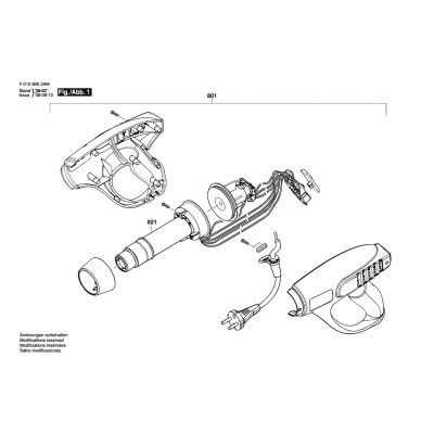 Bosch - 8003
