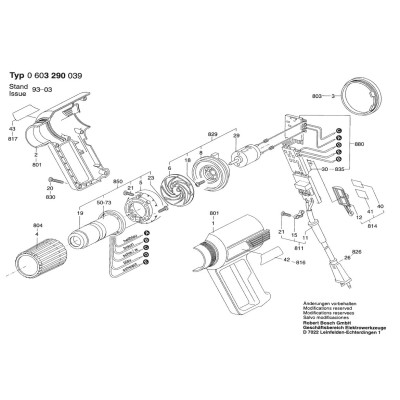 Bosch - PHG 530-2