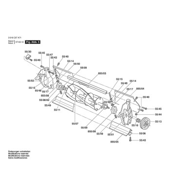 Bosch - BALMORAL 14S