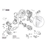 Bosch - GSB 18V-60 C