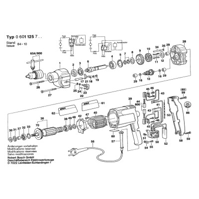 Bosch - Other
