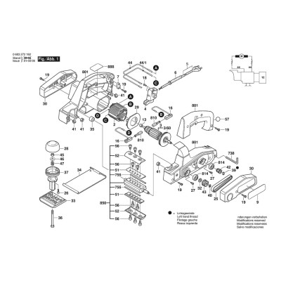 Bosch - PHO 15-82