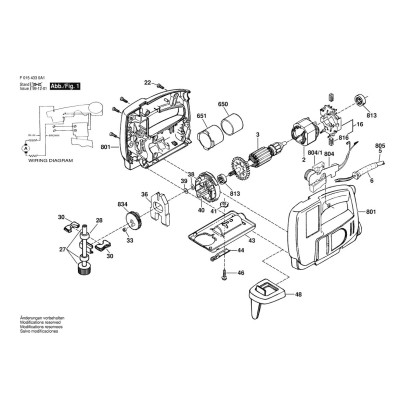 Bosch - JIG SAW (160)