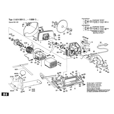 Bosch - Other