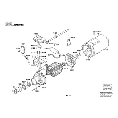 Bosch - GHP 6-14