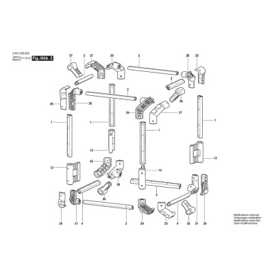 Bosch - GML 50