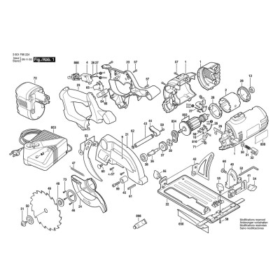 Bosch - KS 24 VE