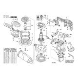 Bosch - GEX 125-150 AVE