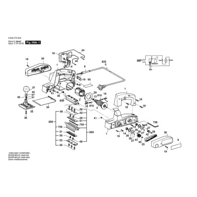 Bosch - PHO 100