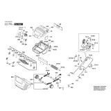 Bosch - AMR 32 F
