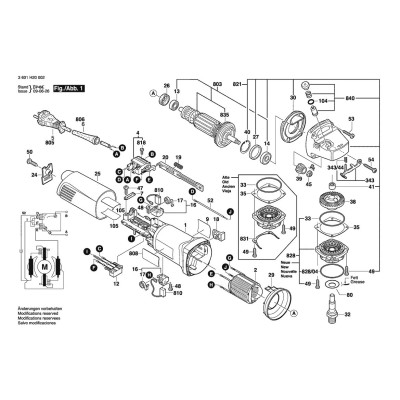 Bosch - WKS 115 V