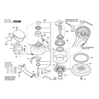 Bosch - BROS-150 T