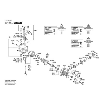 Bosch - Other