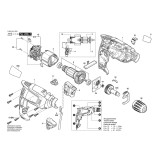 Bosch - UniversalImpact 7500