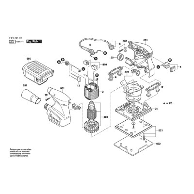 Bosch - 7314