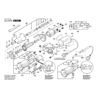 Bosch - GGS 27 LC
