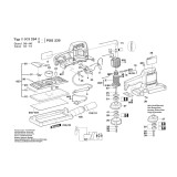 Bosch - PSS 230