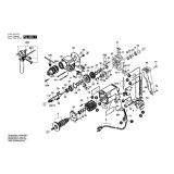 Bosch - GSB 20-2 RE