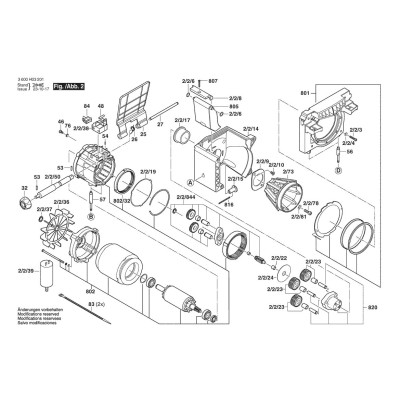 Bosch - AXT 23 TC