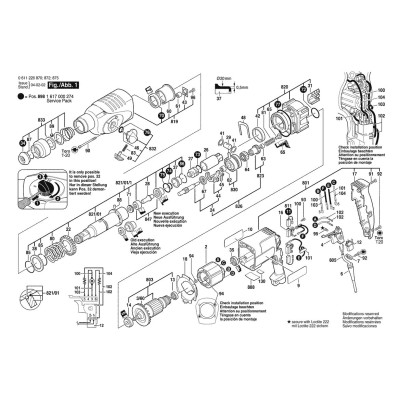Bosch - SPIT 322