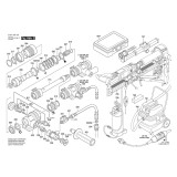 Bosch - GDB 1600 WE