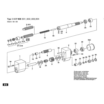 Bosch - Other