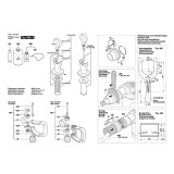 Bosch - MH 5 - XE