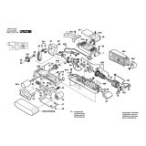Bosch - PBS 75 AE