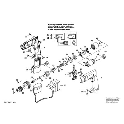 Bosch - 2475U1