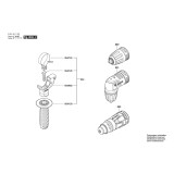 Bosch - GSR 18 V-EC FC2